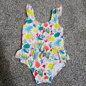 Baby boden swim suit